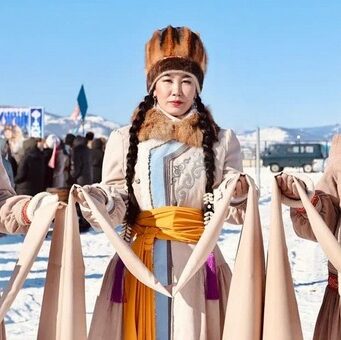 Жительница республики участвует в фотоконкурсе «Я живу в России»