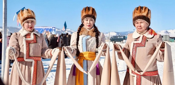 Жительница республики участвует в фотоконкурсе «Я живу в России»