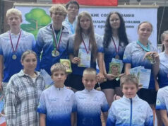 Спортсмены с Алтая успешно выступили на всероссийских соревнованиях по спортивному ориентированию Спортсмены с Алтая успешно выступили на всероссийских соревнованиях по спортивному ориентированию