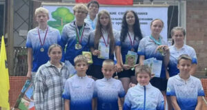 Спортсмены с Алтая успешно выступили на всероссийских соревнованиях по спортивному ориентированию