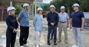 Руководитель Роспотребнадзора России прибыла с визитом в Горно-Алтайск Руководитель Роспотребнадзора России прибыла с визитом в Горно-Алтайск