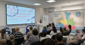 В Штабе общественной поддержки «Единой России» прошла ярмарка внешкольного образования