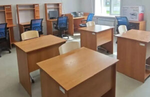 Завершен капитальный ремонт школы в Банном Завершен капитальный ремонт школы в Банном