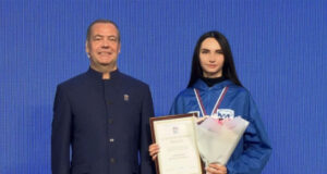 Дмитрий Медведев поддержал инициативу руководителя Молодой Гвардии Дианы Алушкиной из Республики Алтай
