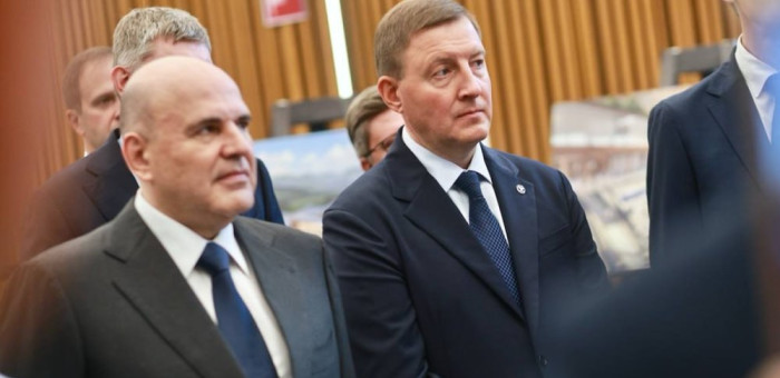 Мишустин провёл на Алтае совещание по развитию туризма в России