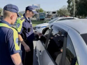 В ходе рейда «Нетрезвый водитель» проверили более 300 человек