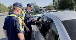 В ходе рейда «Нетрезвый водитель» проверили более 300 человек
