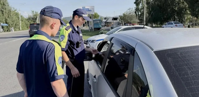 В ходе рейда «Нетрезвый водитель» проверили более 300 человек
