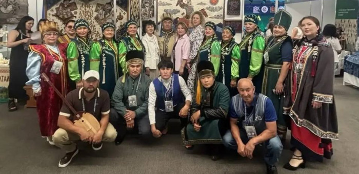 Делегация Республики Алтай участвует в Международном форуме коренных народов