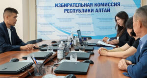 Александр Суразов подал документы на регистрацию кандидатом в депутаты Госдумы