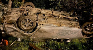 Пьяный барнаулец устроил ДТП ночью в Шебалино
