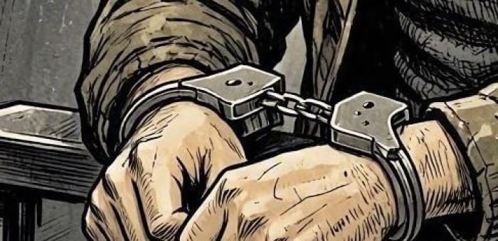 Пьяный мужчина до смерти избил знакомого