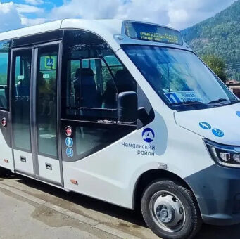 Межпоселковые автобусы стали курсировать в Чемальском районе