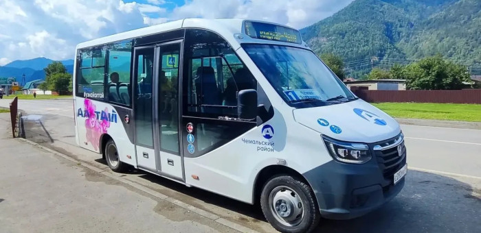 Межпоселковые автобусы стали курсировать в Чемальском районе