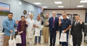Стартовала международная этнографическая экспедиция «Большой Алтай: тюркское наследие» Стартовала международная этнографическая экспедиция «Большой Алтай: тюркское наследие»