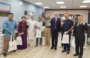 Стартовала международная этнографическая экспедиция «Большой Алтай: тюркское наследие» Стартовала международная этнографическая экспедиция «Большой Алтай: тюркское наследие»