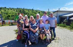 В Горно-Алтайске продолжается традиция проведения Дней соседей photo 1