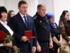 Семье погибшего пограничника передали Орден Мужества Семье погибшего пограничника передали Орден Мужества
