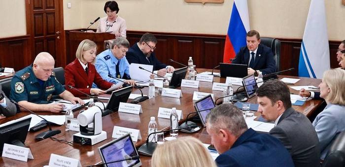 «Работает слабо»: Андрей Турчак поручил перезагрузить механизм целевого обучения в регионе