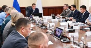 Электронную оценку социальных учреждений внедрят на Алтае Электронную оценку социальных учреждений разработают на Алтае