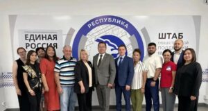 Подписание соглашений с НКО — важный шаг в развитии гражданского общества Республики Алтай photo 9