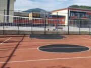 Детский спортивный комплекс благоустроили в Шебалино