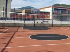 Детский спортивный комплекс благоустроили в Шебалино Детский спортивный комплекс благоустроили в Шебалино