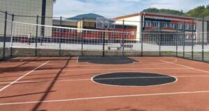 Детский спортивный комплекс благоустроили в Шебалино