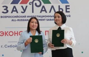 Республики Алтай и Башкирия подписали соглашение о развитии народных промыслов