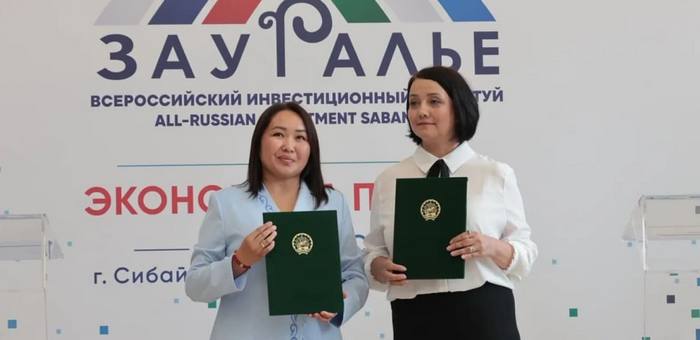 Республики Алтай и Башкирия подписали соглашение о развитии народных промыслов