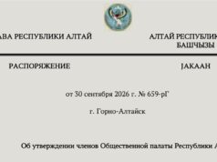 Глава республики назначил членов Общественной палаты Глава республики назначил членов Общественной палаты
