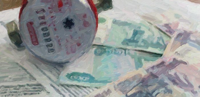 Жители республики задолжали за коммунальные услуги более 300 млн рублей