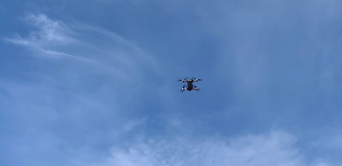 Жительницу Горно-Алтайска оштрафовали за запуск квадрокоптера