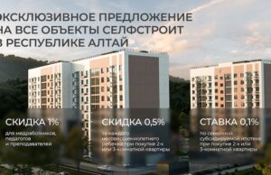 Ипотека под 0,1% и квартиры со скидками для медиков и учителей 0236