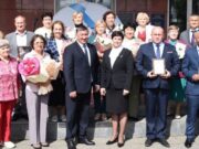 Доску почета обновили в Горно-Алтайске