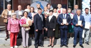 Доску почета обновили в Горно-Алтайске