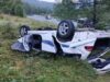 Автоледи устроила ДТП, сбежала с места аварии и напилась