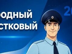 Второй этап конкурса «Народный участковый» стартовал в Республике Алтай