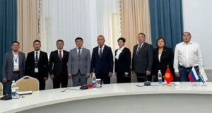 Горно-Алтайск и Каракол стали городами-побратимами