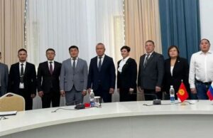 Горно-Алтайск и Каракол стали городами-побратимами
