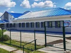 В Карагайской школе завершен капремонт В Карагайской школе завершен капремонт