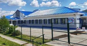 В Карагайской школе завершен капремонт