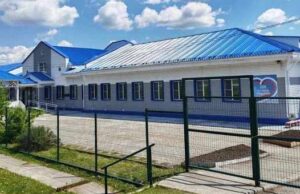 В Карагайской школе завершен капремонт В Карагайской школе завершен капремонт
