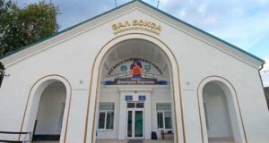 Зал бокса отремонтировали в Майме