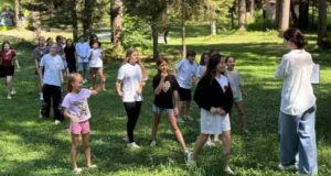 В летних лагерях отдохнули более 26 тысяч детей