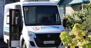 Автопоезд «Здоровье» в Шебалинском районе работает по новому графику