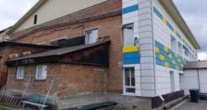 Спортивную школу капитально отремонтируют в Майме