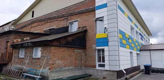 Спортивную школу капитально отремонтируют в Майме
