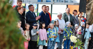 Детский сад «Незабудка» в Горно-Алтайске отремонтировали по нацпроекту