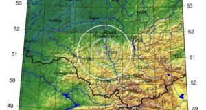 В Шебалинском районе произошло землетрясение